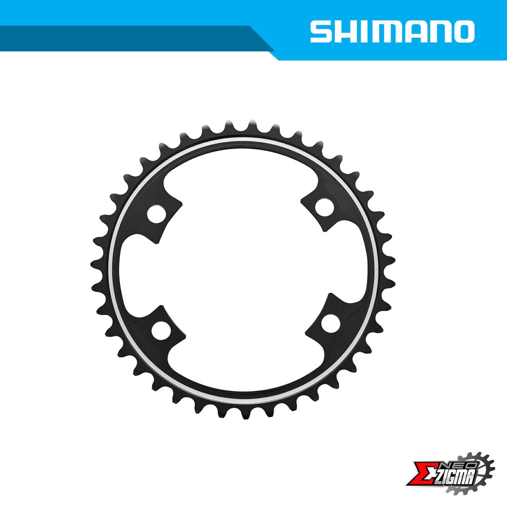 Chainring Road SHIMANO Dura-Ace FC-9000 MD 39T Y1N239000 Ind. Pack