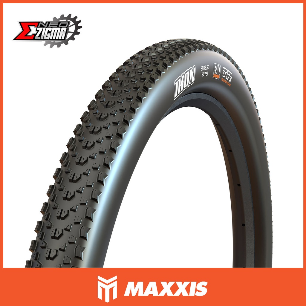 Tire MTB MAXXIS Ikon M319RU MaxxSpeed/EXO/TR Kevlar 29x2.40 ETB00502700