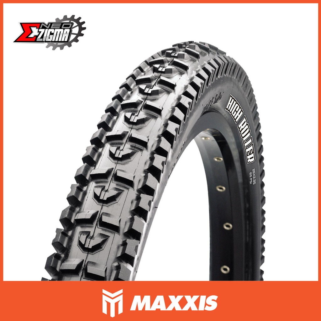 Tire MTB MAXXIS High Roller M363RU 3CG/DD/TR Kevlar 29x2.40 ETB00517200