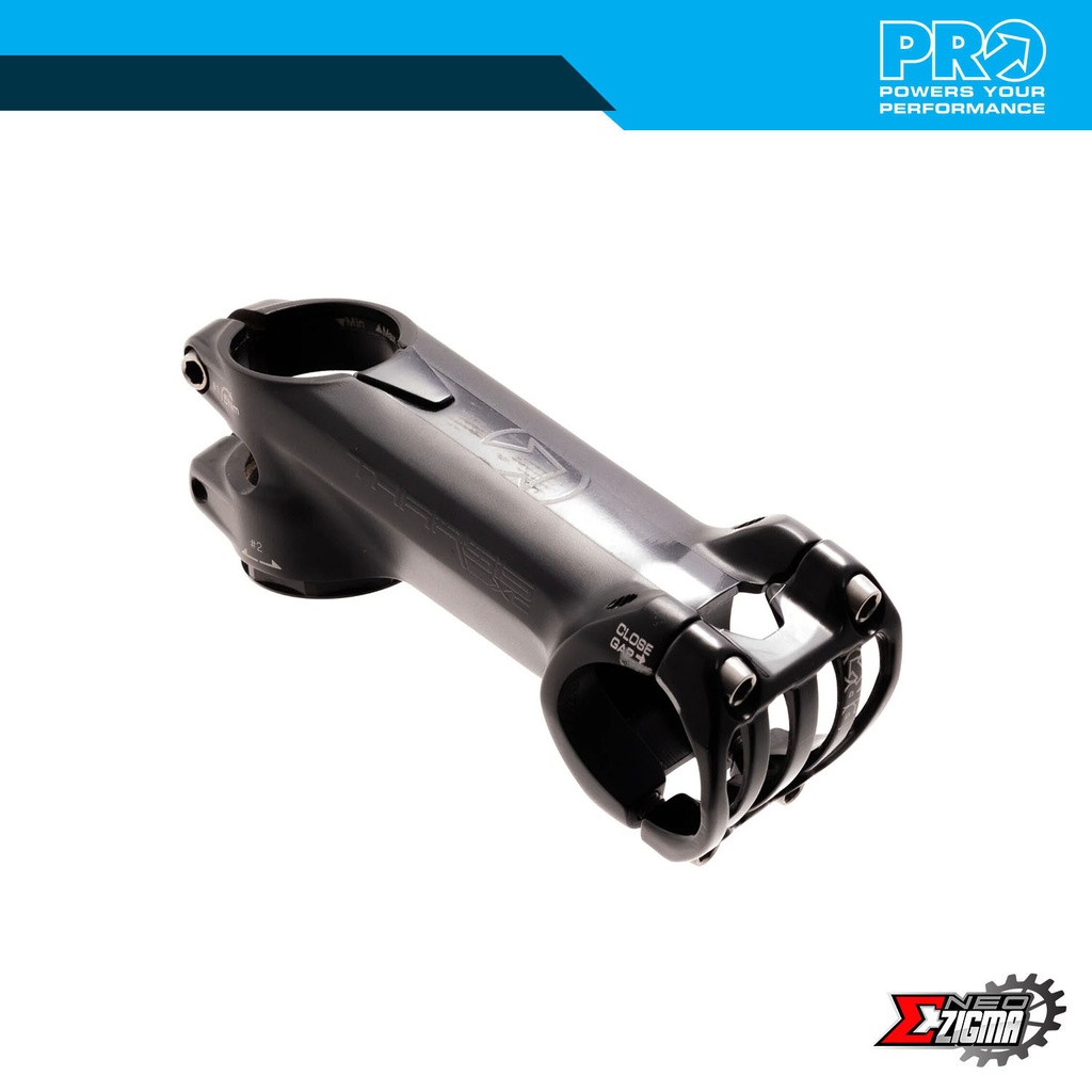 Handle Stem MTB PRO Tharsis XC -6 Degree Black