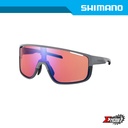 Eyewear SHIMANO Pulsar CE-PLSR3OR Ridescape Off-Road w/ Clear Spare Lens