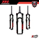 Fork Suspension 26" MANITOU Marvel Pro Tapered 9mm*120mm Travel BK Stanchion