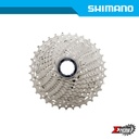 Cassette Sprocket Road SHIMANO 105 CS-HG700 11-Spd 11-34T Ind. Pack ICSHG70011134