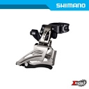 Front Derailleur MTB SHIMANO XTR FD-M9025-H 2X11 Down Swing Dual pull KFDM9025HM6