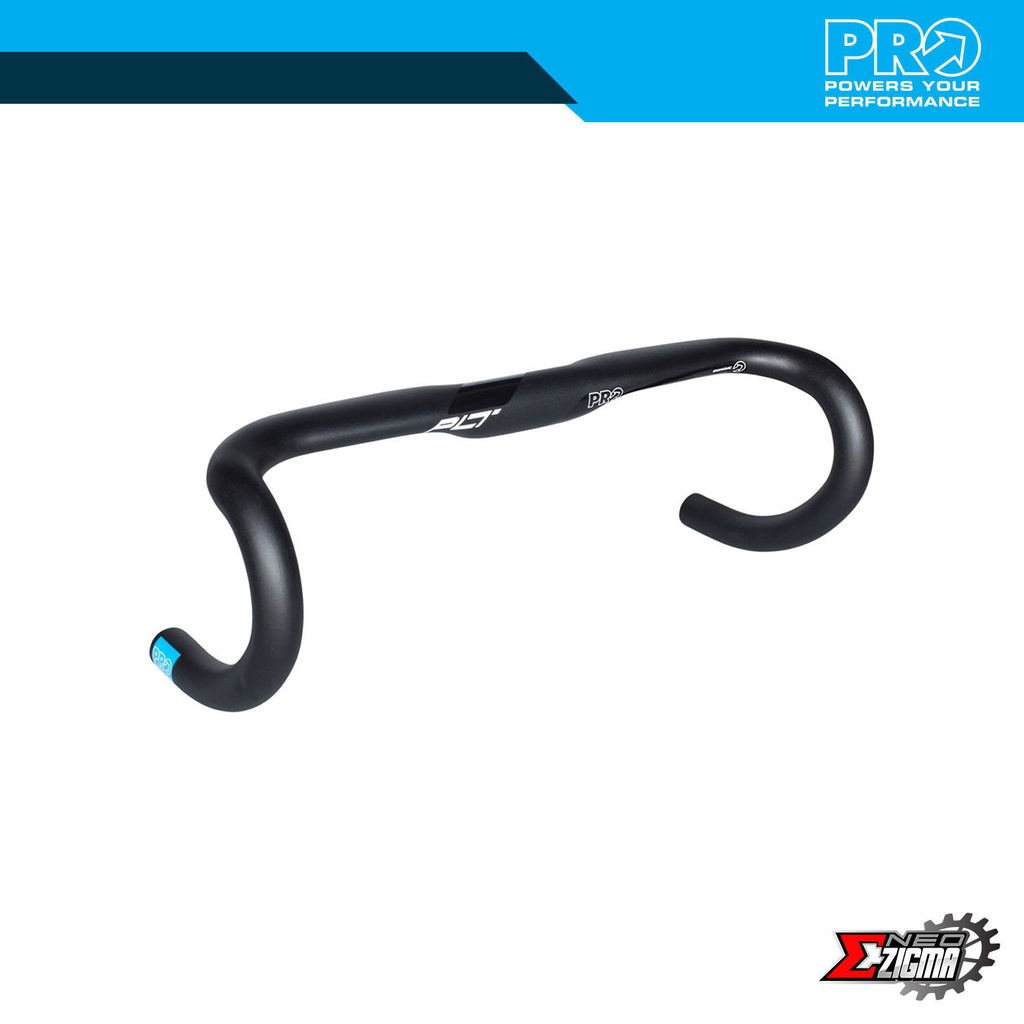 Handle Bar Road PRO PLT Compact Ergo 31.8x420mm PRHA0348