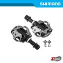 Pedal MTB SHIMANO MTB-Others PD-M540 SPD Dual Sided XC w/ Cleats Ind. Pack EPDM540L