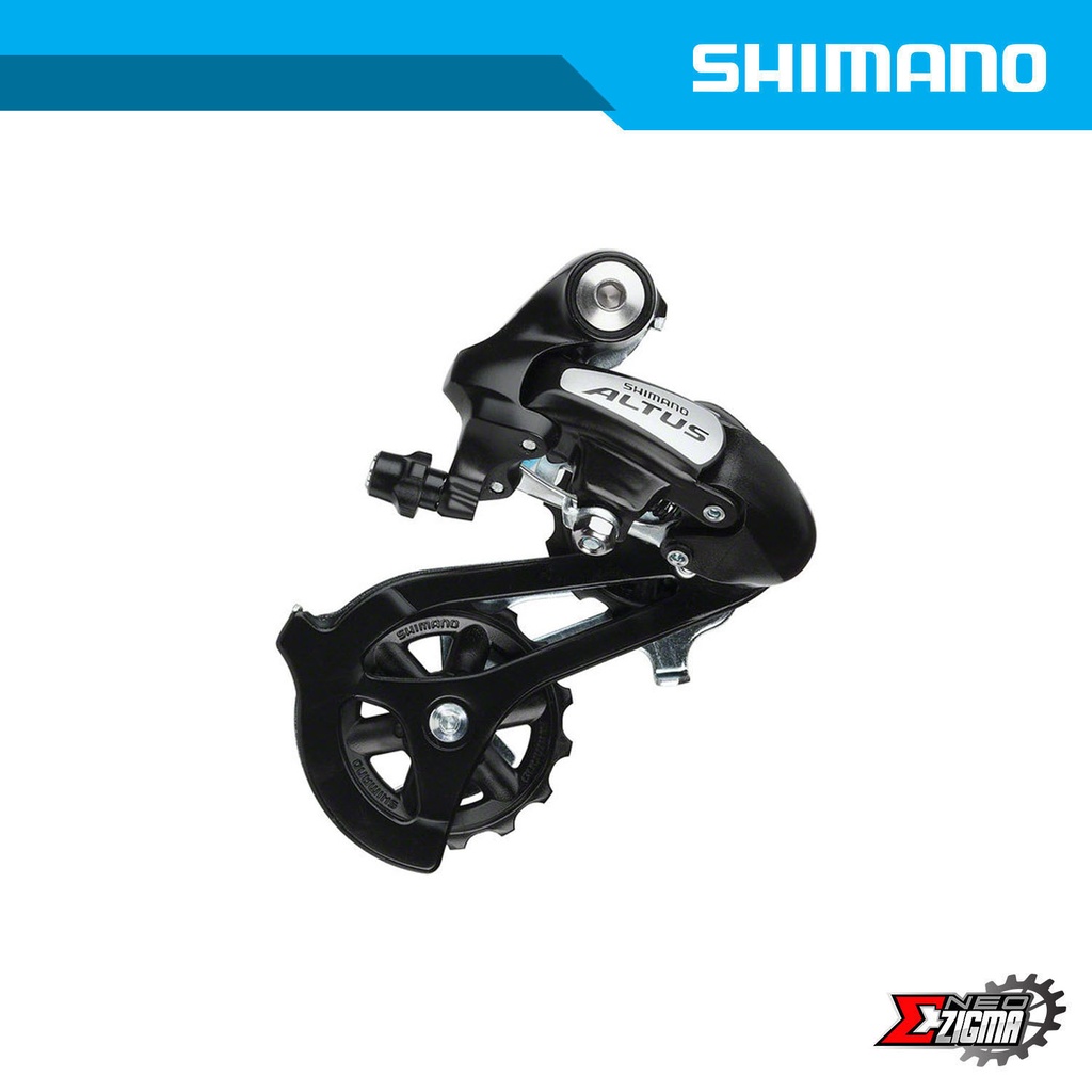 Rear Derailleur MTB SHIMANO Altus RD-M310L 7/8-Spd Direct Attachment Ind. Pack ERDM310DL