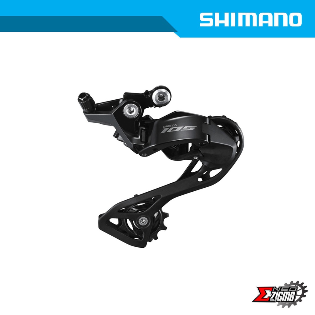 Rear Derailleur MTB SHIMANO CUES RD-U6020-11 SGS 11-Spd Direct Attachment Ind. Pack ERDU602011SGS