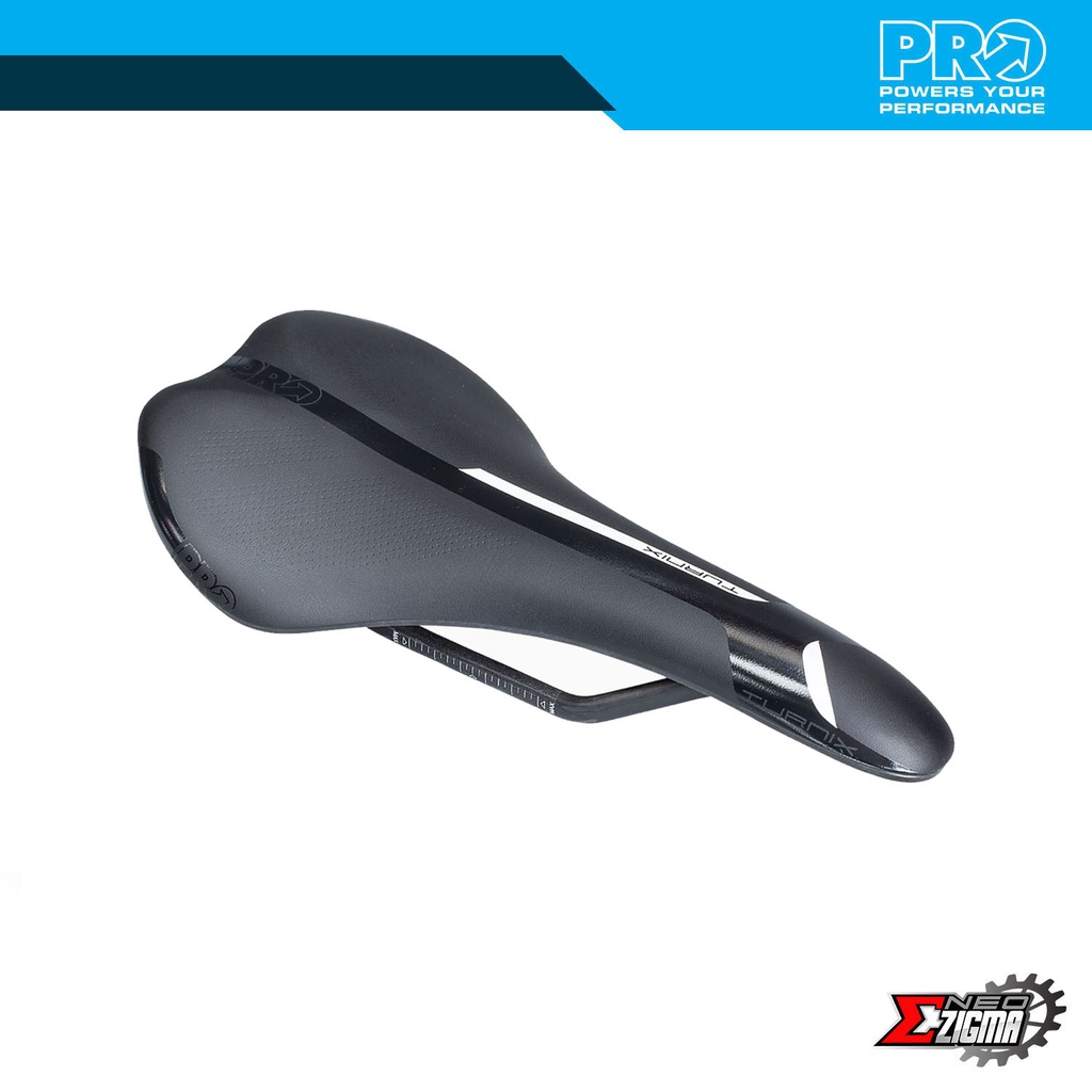 Saddle PRO Turnix Carbon 132mm Regular Fit PRSA0250