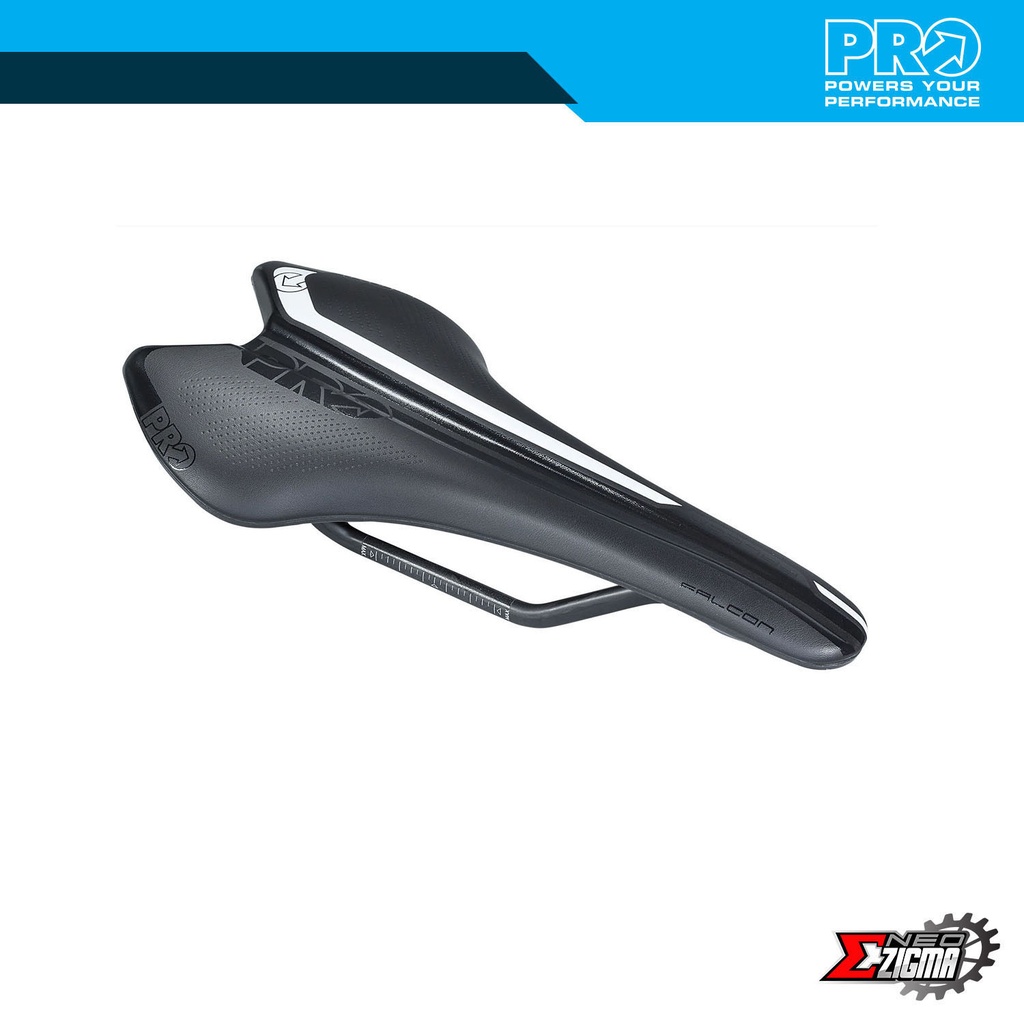 Saddle Road PRO Falcon Carbon 132mm Regular Fit PRSA0218