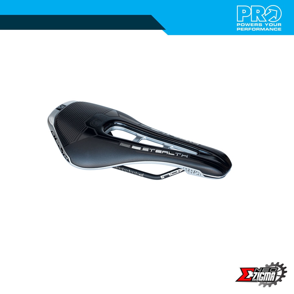 Saddle Road PRO Stealth Ltd 142mm PRSA0310