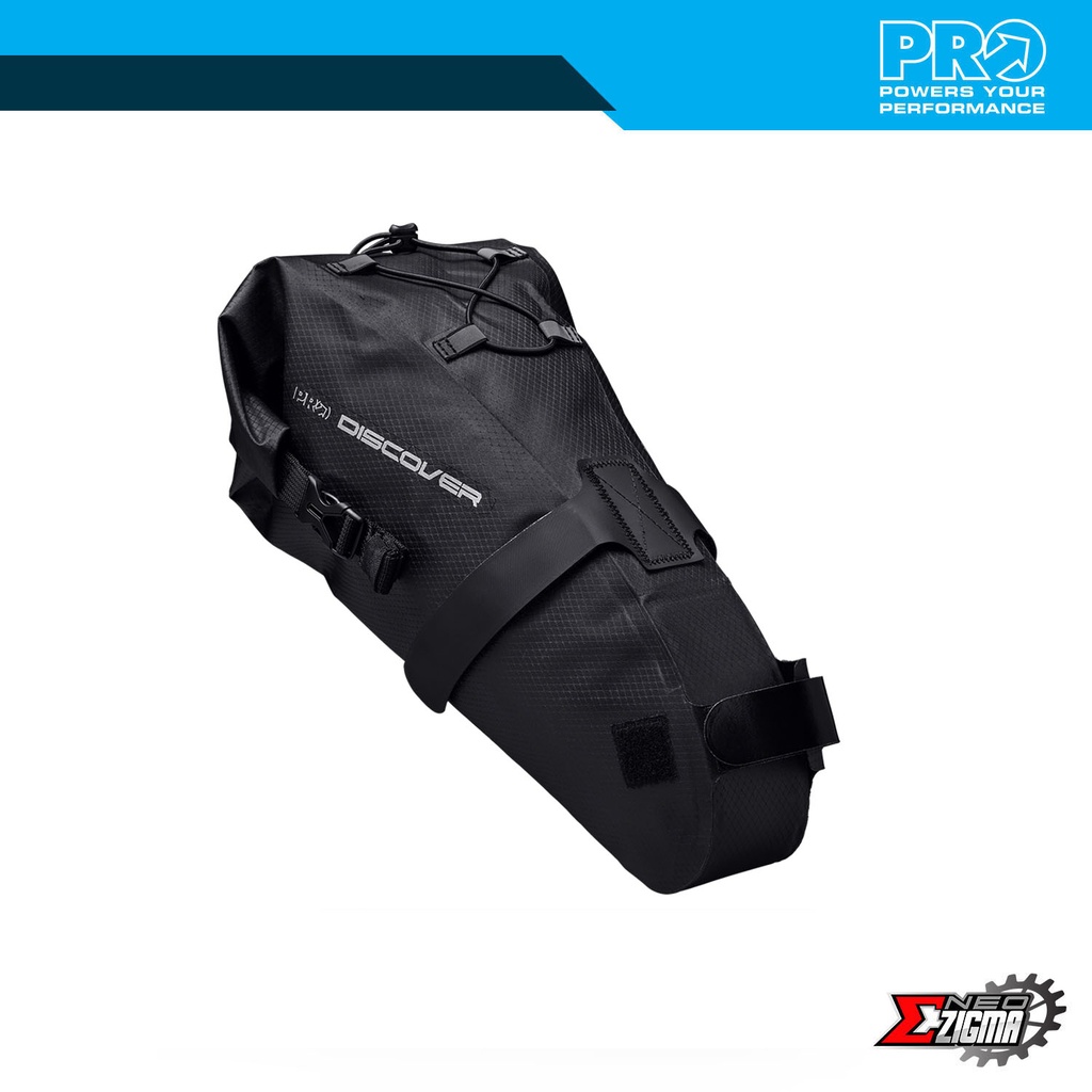 Seat Post Bag Gravel PRO 10L PRBA0080