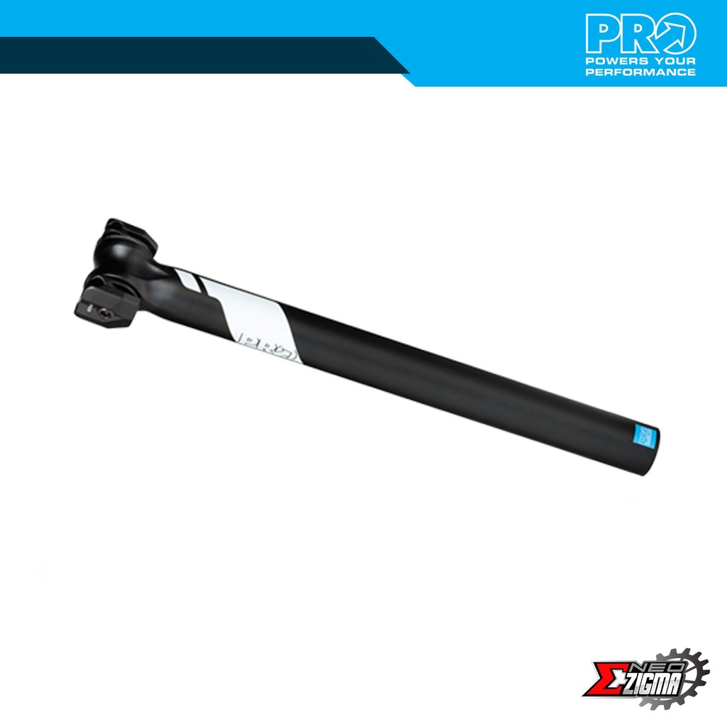 Seat Post MTB PRO FRS SB 30.9x350mm PRSP0216