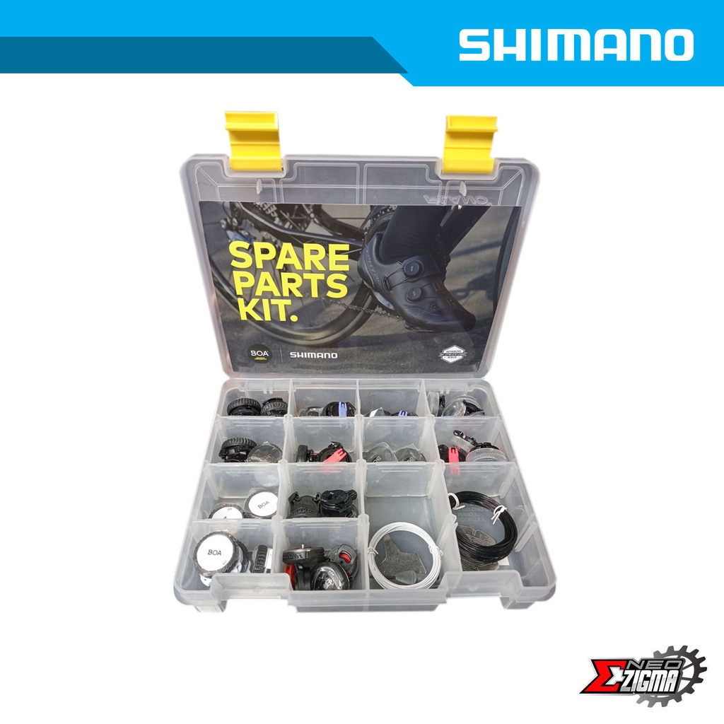 Service Parts SHIMANO BOA Service Kit SHSMBOAKIT