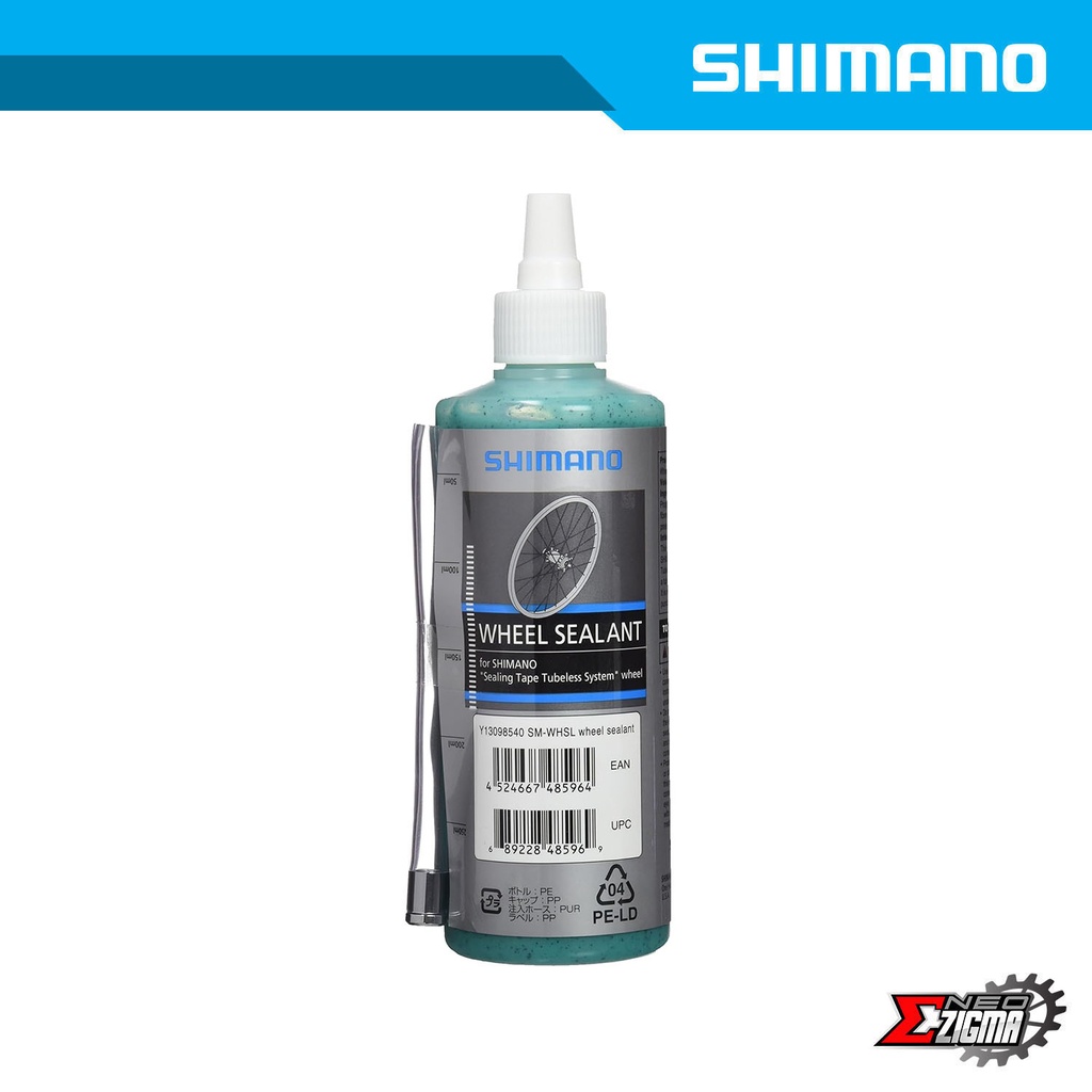 Service Parts SHIMANO SM-WHSL Wheel Sealant 300ml Y13098540