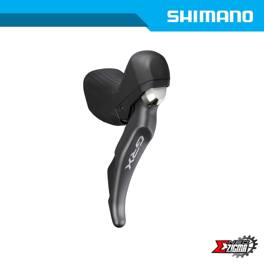 Shifter Lever Gravel SHIMANO GRX ST-RX810 11-Spd For Hydraulic Rear Ind. Pack ISTRX810RBI