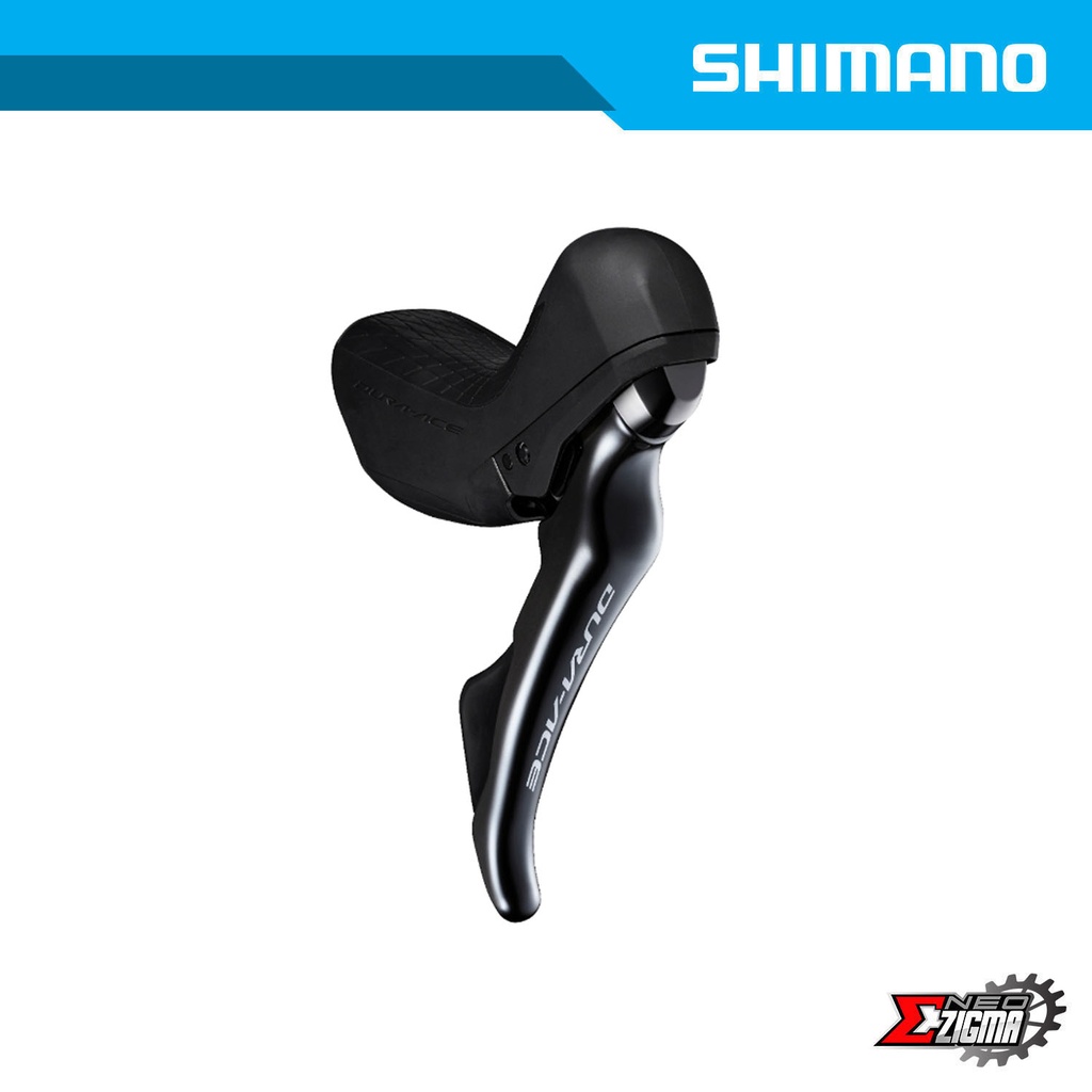 Shifter Lever Road SHIMANO Dura-Ace ST-R9120 11-Spd For Hydraulic Rear Ind. Pack ISTR9120RI