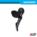 Shifter Lever Road SHIMANO Dura-Ace ST-R9120 11-Spd For Hydraulic Rear Ind. Pack ISTR9120RI