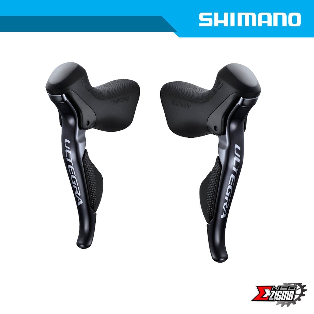 Shifter Lever Road SHIMANO Ultegra Di2 ST-6870 Front/Rear 11-Spd IST6870PA Rim Brake Ind. Pack