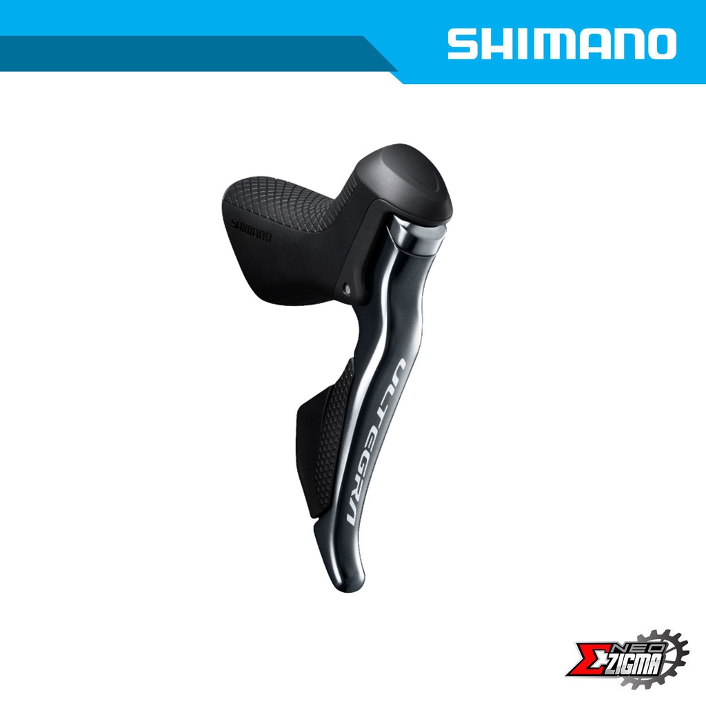 Shifter Lever Road SHIMANO Ultegra Di2 ST-R8050 11-Spd ISTR8050R Rim Brake Rear Ind. Pack