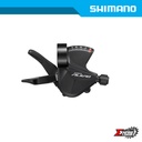 Shifter MTB SHIMANO Alivio SL-M3100 9-Spd Rapid Fire Rear Ind. Pack ESLM3100RA