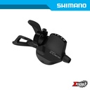 Shifter MTB SHIMANO CUES SL-U6000-10R 10-Spd Rapidfire Rear Ind. Pack ESLU600010RAP