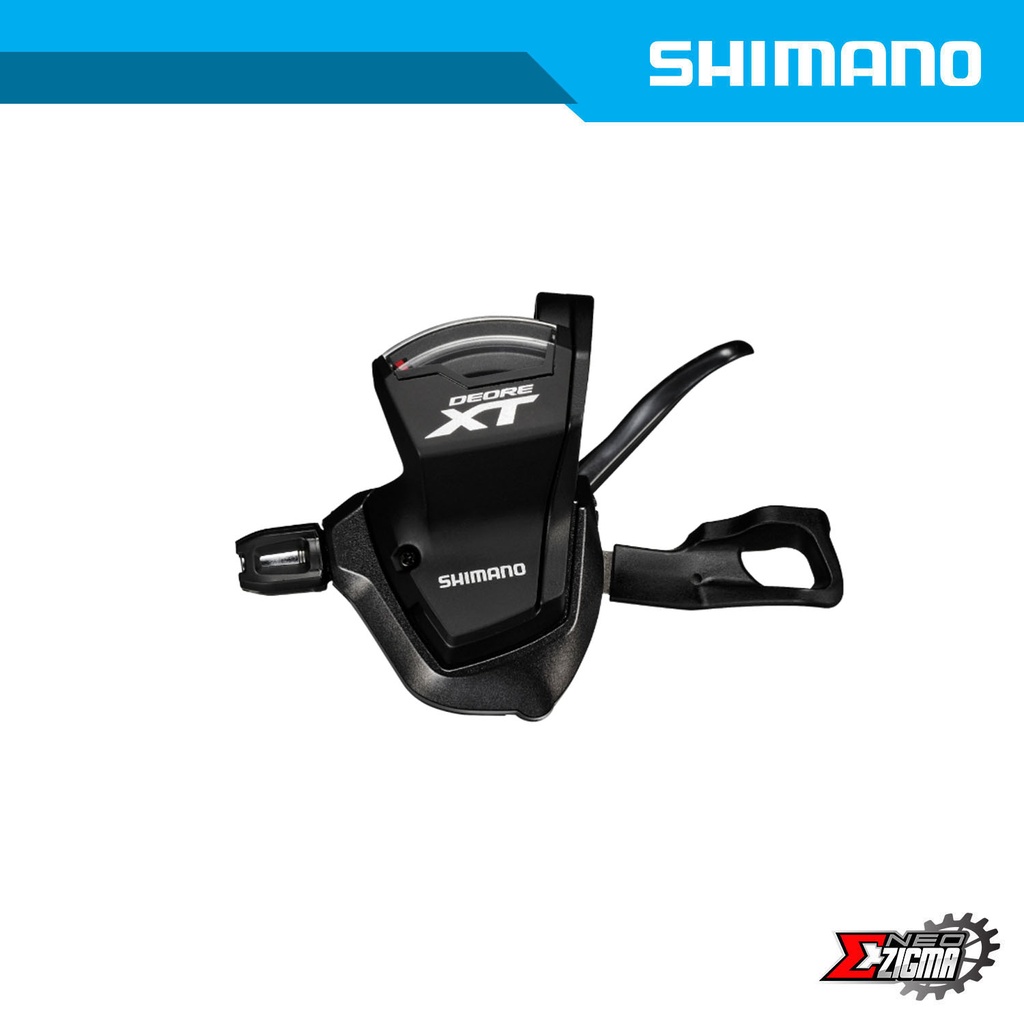 Shifter MTB SHIMANO XT SL-M8000 2-3-Spd Front KSLM8000LB