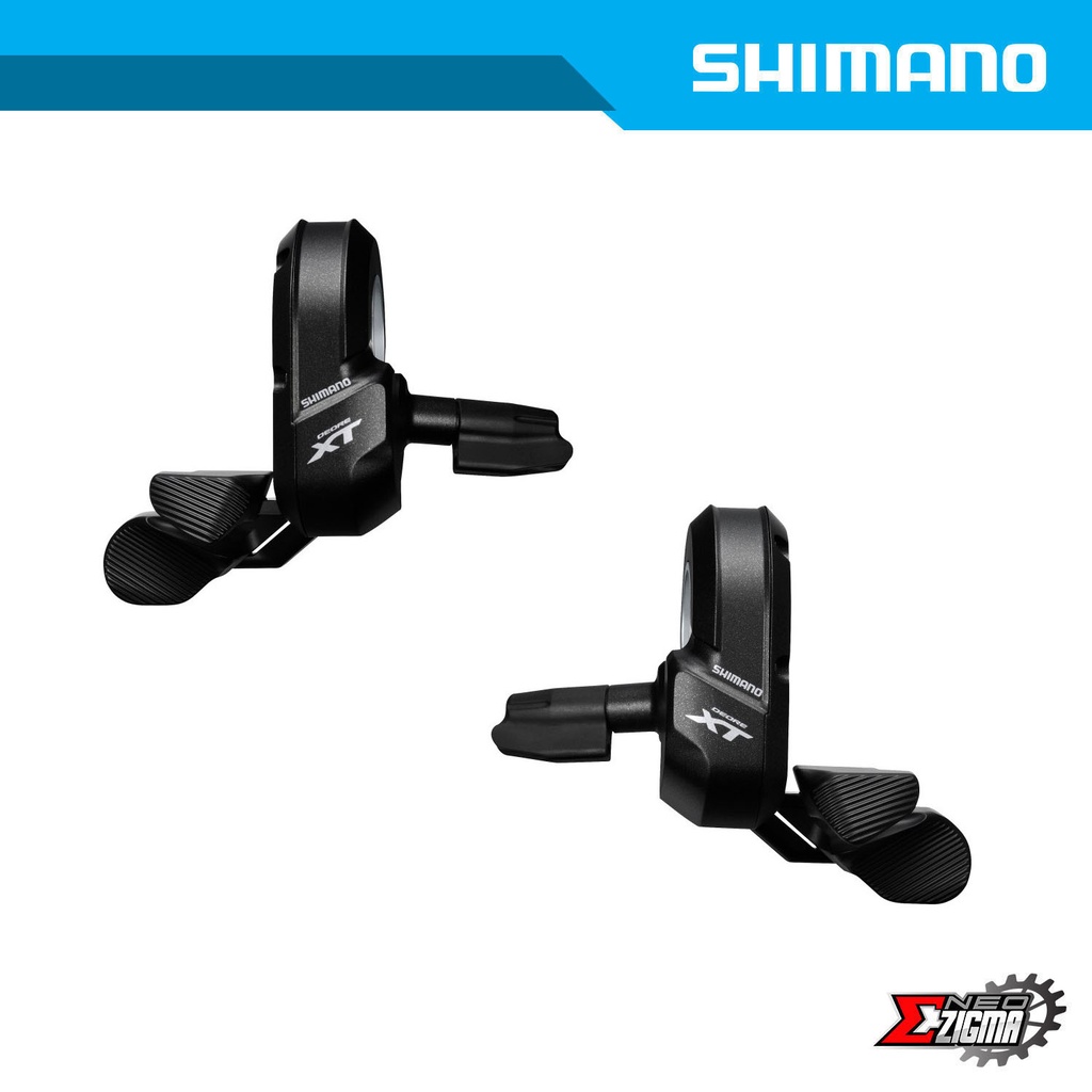 Shifter Switch MTB SHIMANO XT Di2 SW-M8050 L/R Ind. Pack ISWM8050P