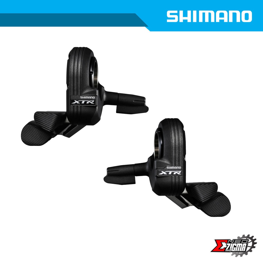 Shifter Switch MTB SHIMANO XTR Di2 SW-M9050 Clamp type L/R KSWM9050R