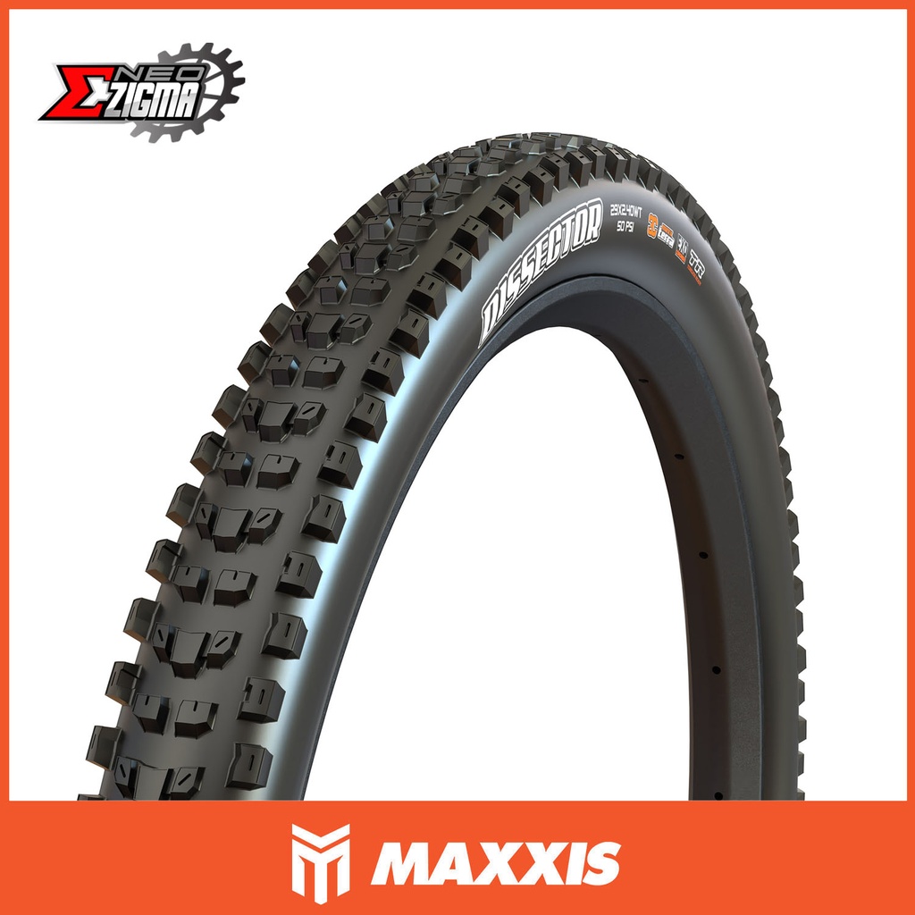 Tire MTB MAXXIS Dissector M357RU EXO/TR Kevlar 27.5x2.40WT ETB00240600