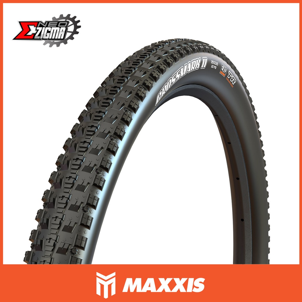 Tire MTB MAXXIS Crossmark II M344RU EXO/TR Kevlar 29x2.25 60TPI ETB96795100