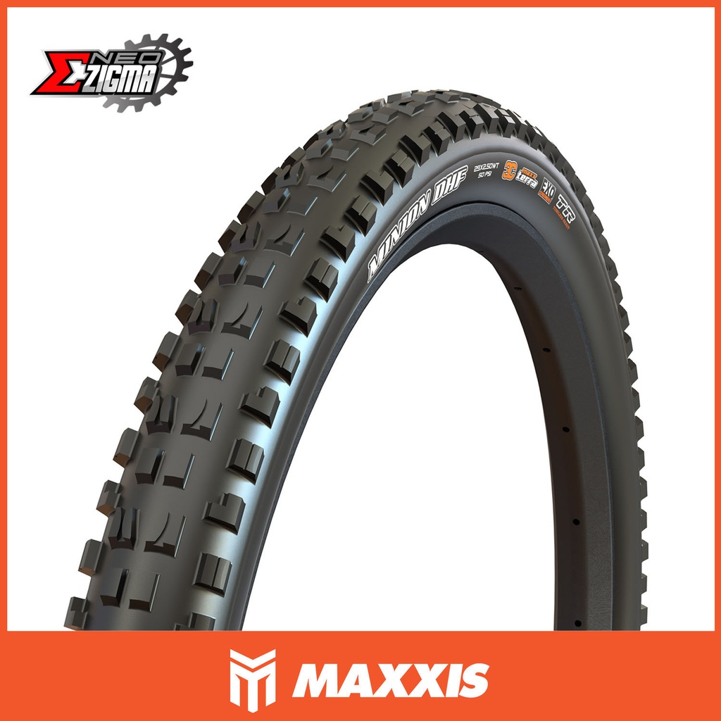 Tire MTB MAXXIS Minion DHF M301RU EXO/TR 29x2.30 ETB96785000