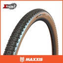 Tire Gravel MAXXIS Rambler M2018RU EXO/TR/TANWALL Kevlar 700x40C ETB00329600