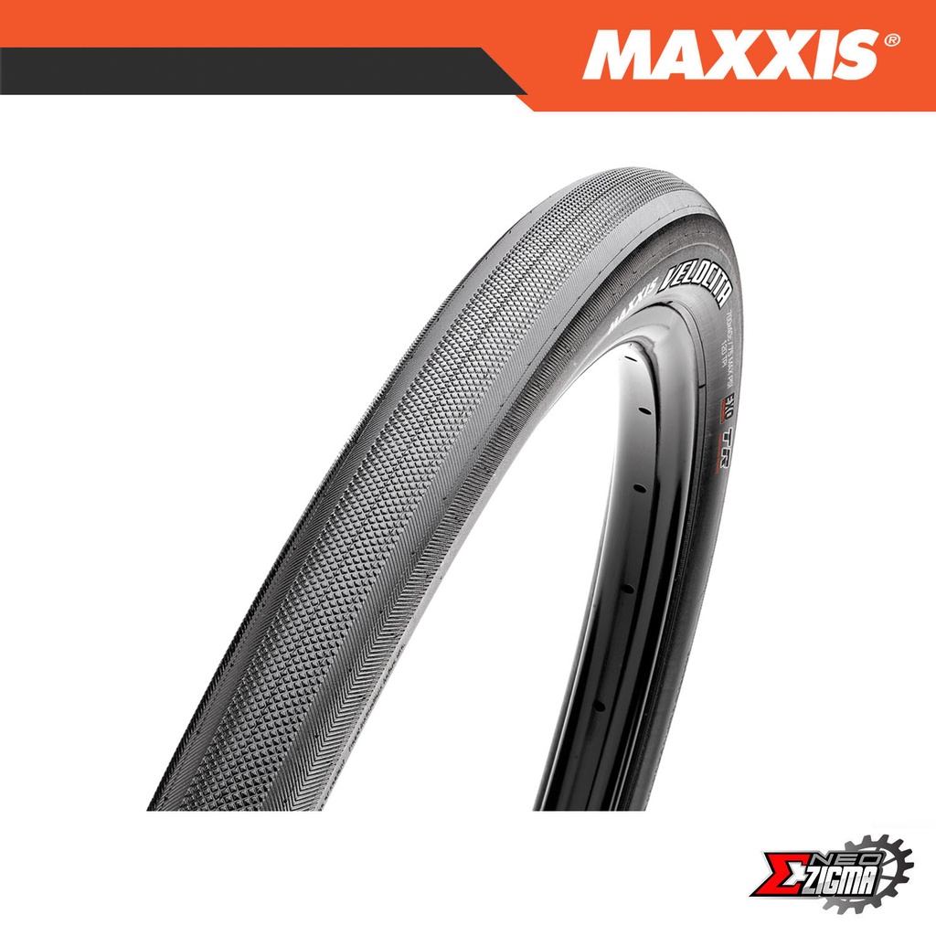 Tire Gravel MAXXIS Velocita M2025RU SILKSHIELD/TR Kevlar 700x40C ETB00286000