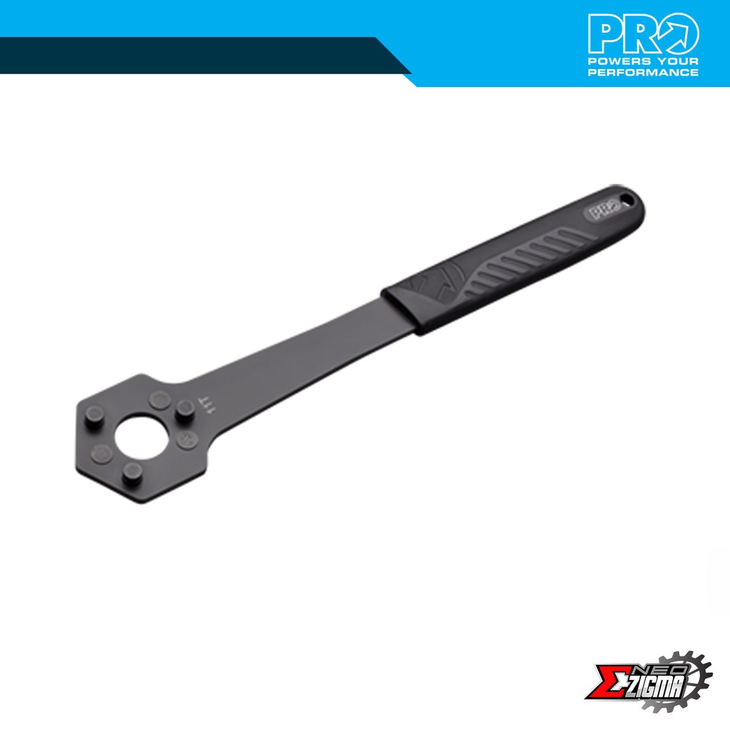 Tools Cassette Wrench PRO For 10/11T Sprocket PRTL0104