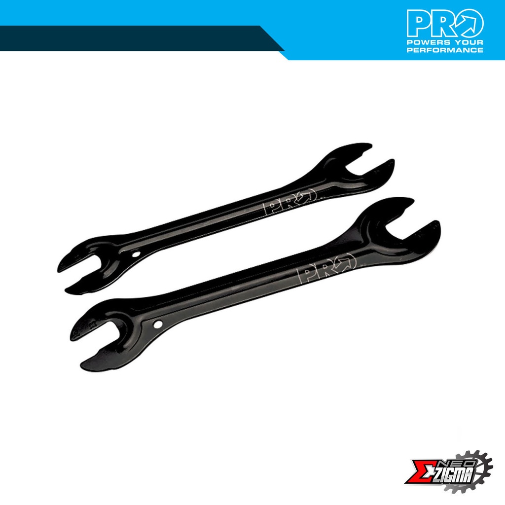 Tools Cone Wrench Set PRO 13 / 14 / 15 and 16mm PRTL0035