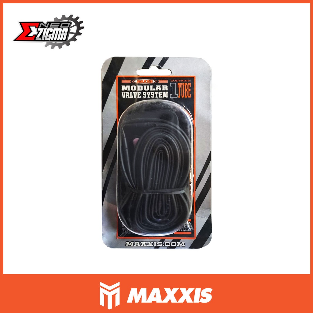 Tube 26x1.90-2.125 MAXXIS MVS F/V Ultralight w/ 60mm Valve Extension EIB65001000