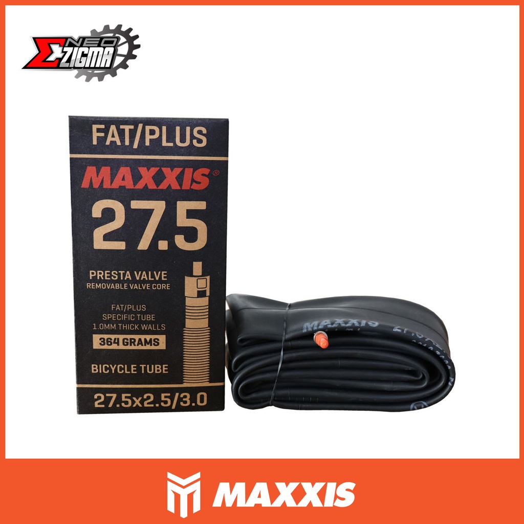 Tube 27.5x2.5/3.0 MAXXIS F/V EIB75501000