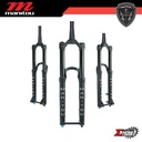 Fork Suspension 27.5" MANITOU Mattoc Pro BK Stanchion 