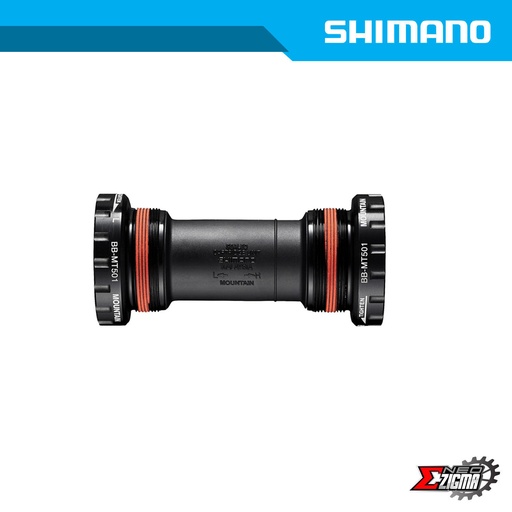 ﻿​B.B. Parts MTB SHIMANO MTB-Others BB-MT501 Ind. Pack EBBMT501B﻿