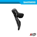 Shifter Lever Road SHIMANO Dura-Ace Di2 ST-R9270 2-Spd ISTR9270LE Hydraulic Front Ind. Pack