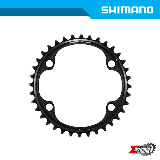 Chainring Road SHIMANO Dura-Ace FC-R9200 NH 36T 12-Spd Ind. Pack Y0MZ36000