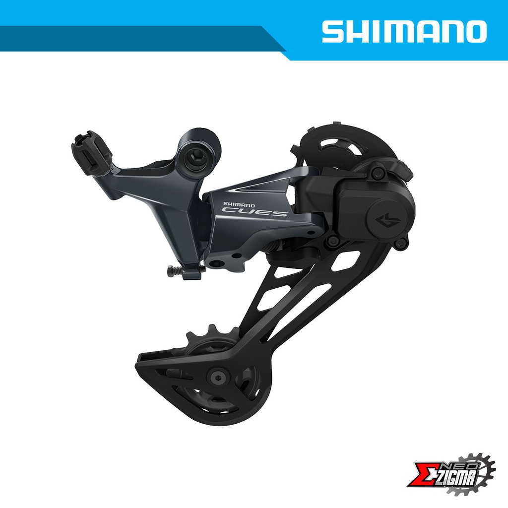 Rear Derailleur MTB SHIMANO CUES RD-U8020 11-Spd Direct Attachment Ind. Pack ERDU8020SGS