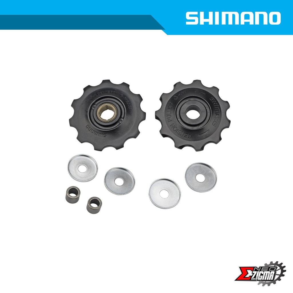 Service Parts SHIMANO Pulley Set For RD-M370/M3100/R3000 Y5FT98030