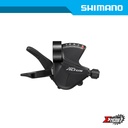 Shifter MTB SHIMANO Altus SL-M2010 9-Spd Rapid Fire Rear Ind. Pack ESLM20109RA