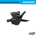 Shifter MTB SHIMANO Altus SL-M2010 3-Spd Rapid Fire Front Ind. Pack ESLM2010LB