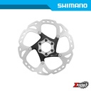 Disc Rotor MTB SHIMANO XT RT86M 180mm 6-Bolts Icetech Ind. Pack ISMRT86M2