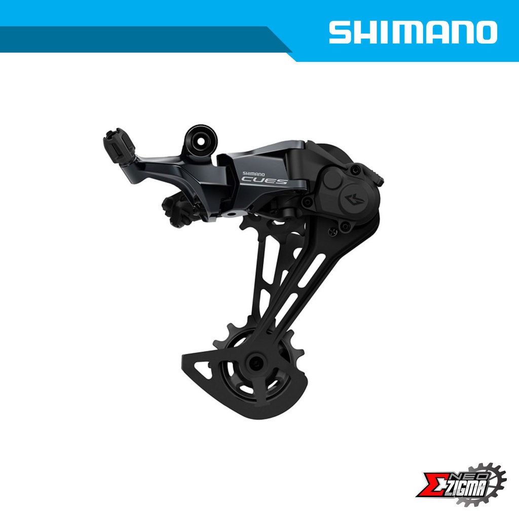 Rear Derailleur MTB SHIMANO CUES RD-U8000GS 11-Spd Direct Attachment Ind. Pack ERDU8000GS