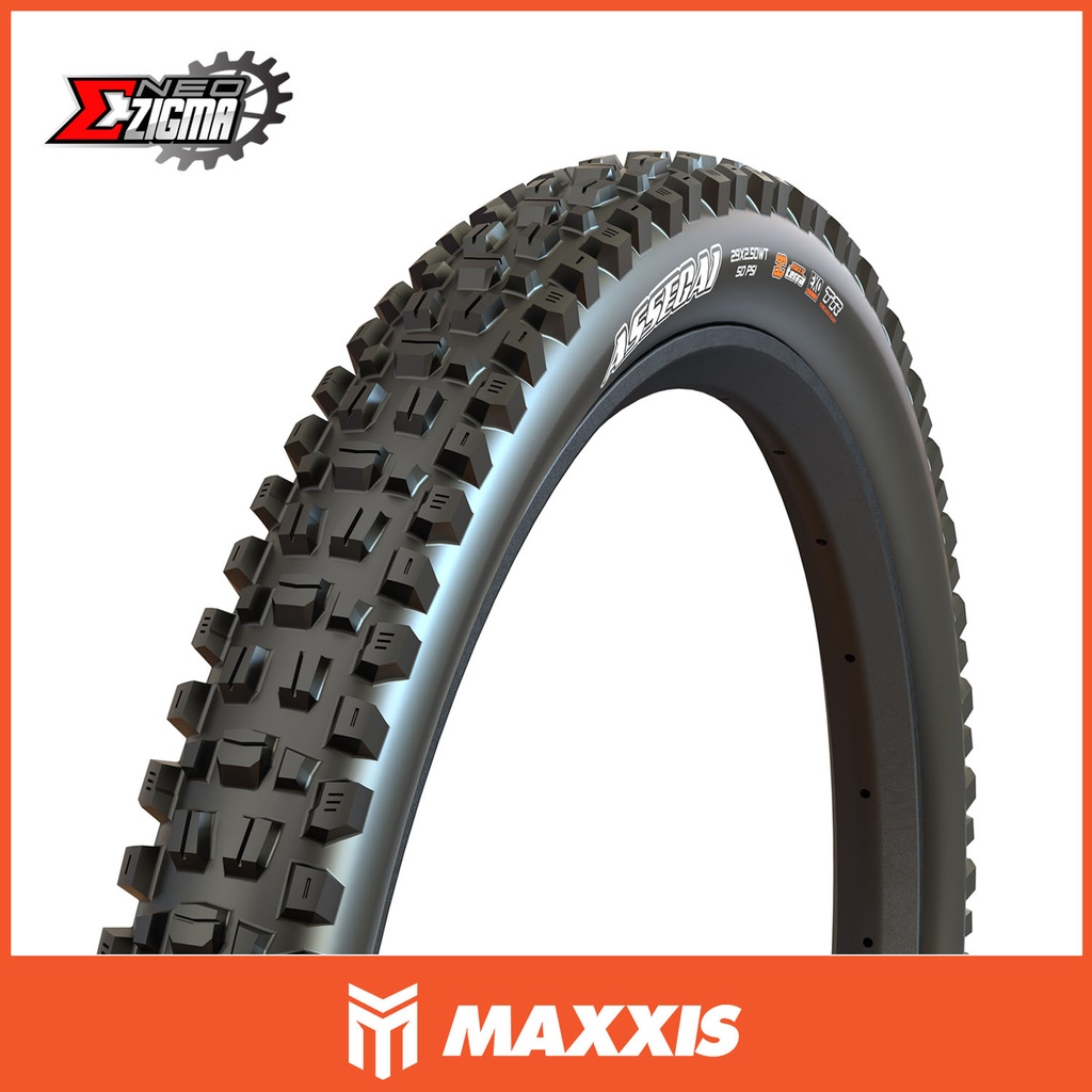 Tire MTB MAXXIS Assegai 3C MaxxTerra, 3C/EXO/TR Kevlar 27.5x2.50 ETB00163200