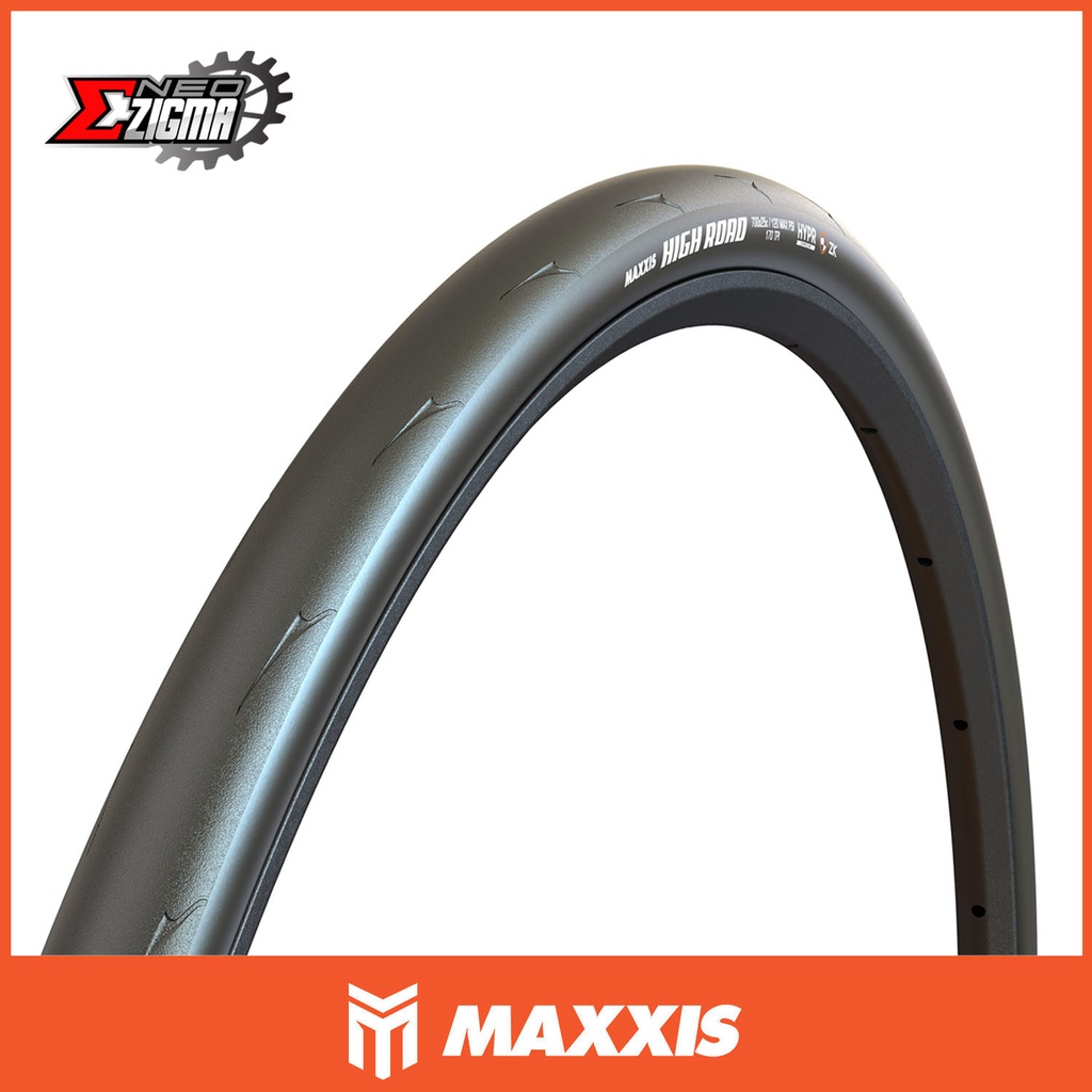 Tire Road MAXXIS High Road M228RU HYPR/K2/ONE70/TR Carbon Fiber 700x32C 170 PSI ETB00439500